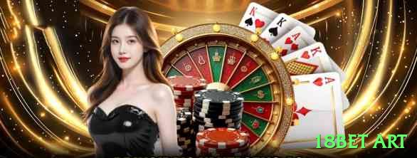 18bet art Casino Official v1.4.0 Screenshot 1