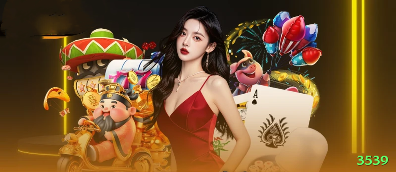 3539 Games Gold Screenshot 2