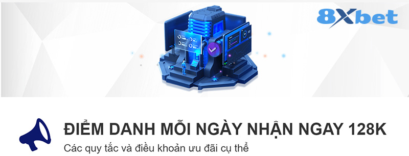 Khuyến mãi tại 8xbet