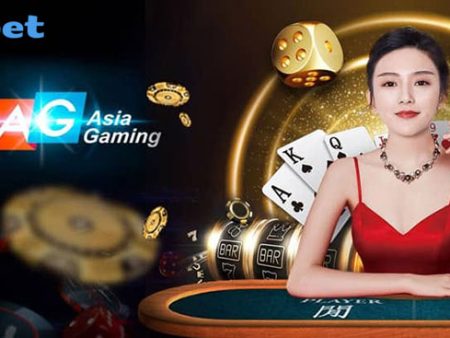 Tìm hiểu nền tảng casino Asia Gaming 8xbet, nhiều game mới lạ