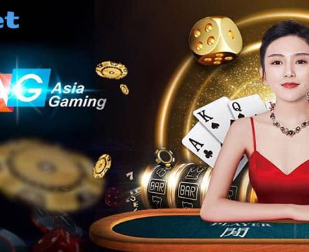 Tìm hiểu nền tảng casino Asia Gaming 8xbet, nhiều game mới lạ